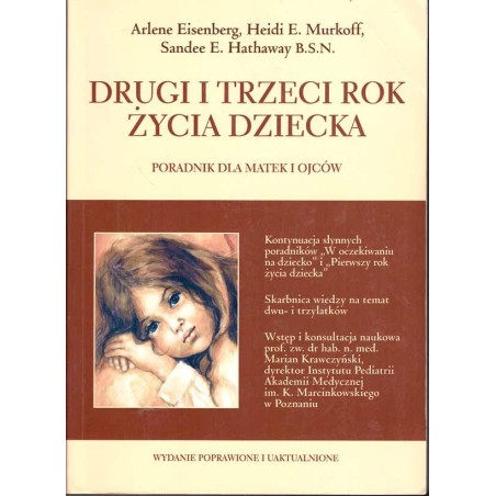 Drugi i trzeci rok życia dziecka