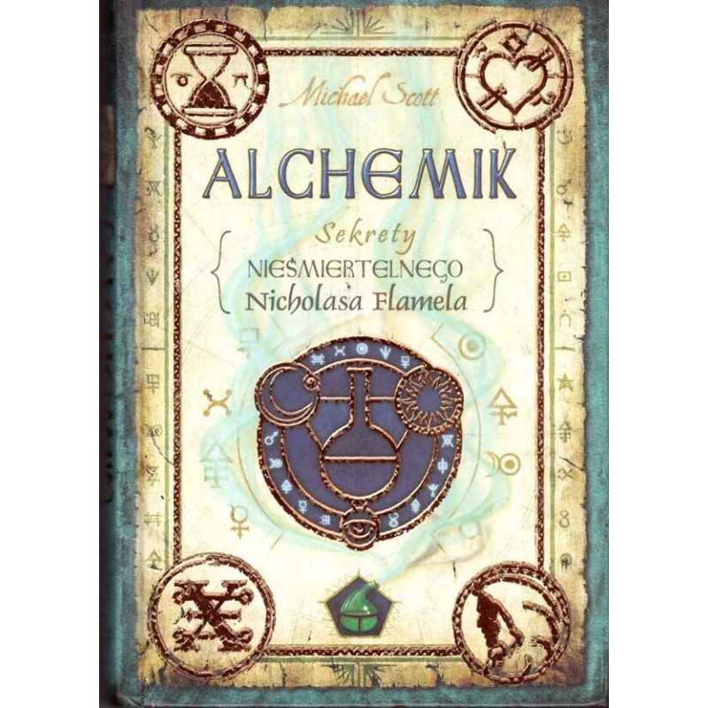 Alchemik
