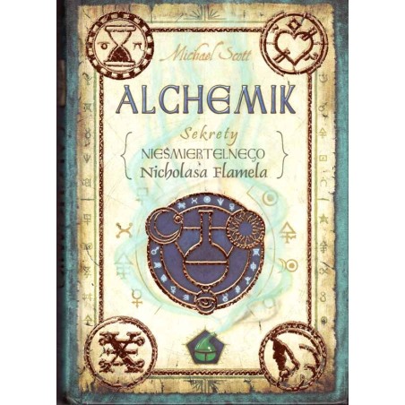 Alchemik