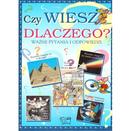 Czy wiesz dlaczego?