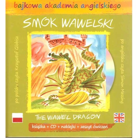 Bajkowa akademia angielskiego: Smok Wawelski