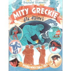 Mity greckie dla dzieci
