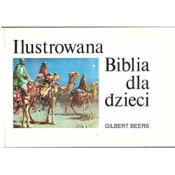 Ilustrowana Biblia dla dzieci