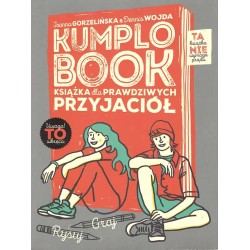 Kumplobook. Książka dla prawdziwych przyjaciół
