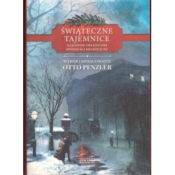 Świąteczne tajemnice. Najlepsze świąteczne opowieści kryminalne