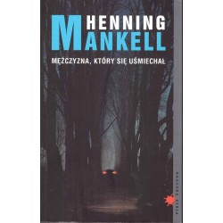 Mężczyzna, który się uśmiechał