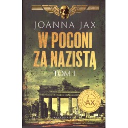 W pogoni za nazistą. Tom I