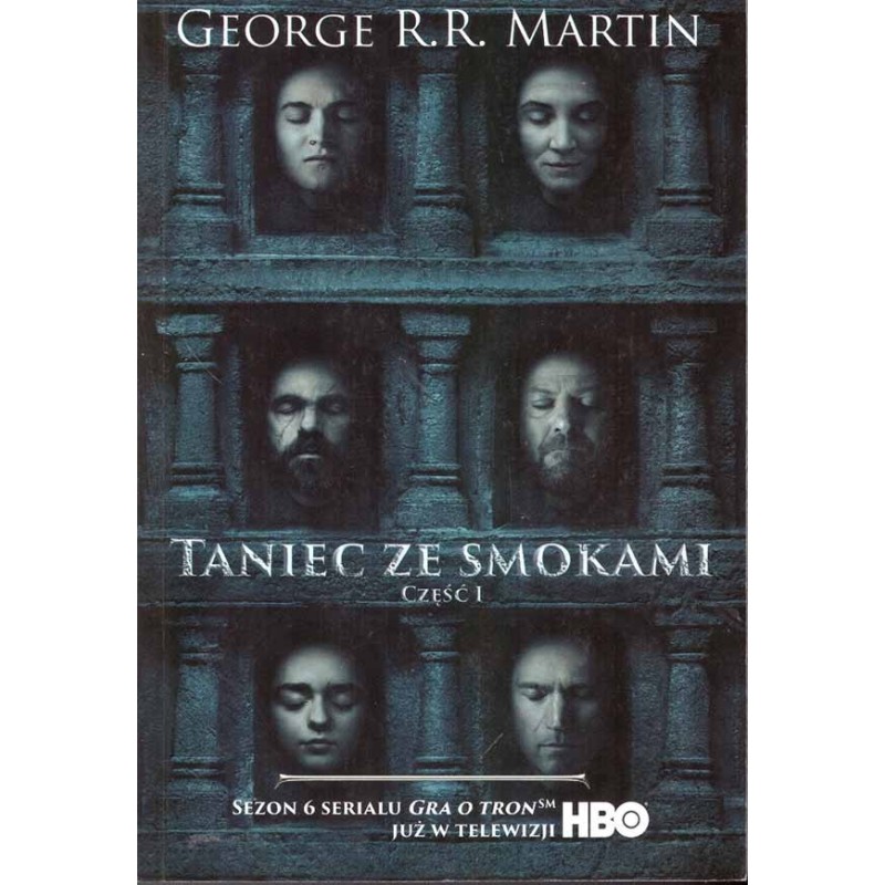 Taniec ze smokami. Część I i II