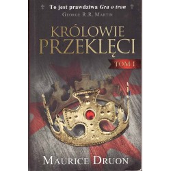 Królowie przeklęci. Tom I