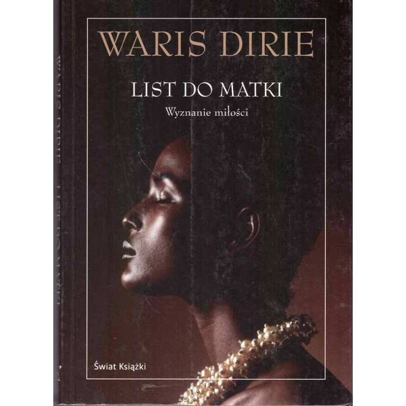 List do matki. Wyznanie miłości
