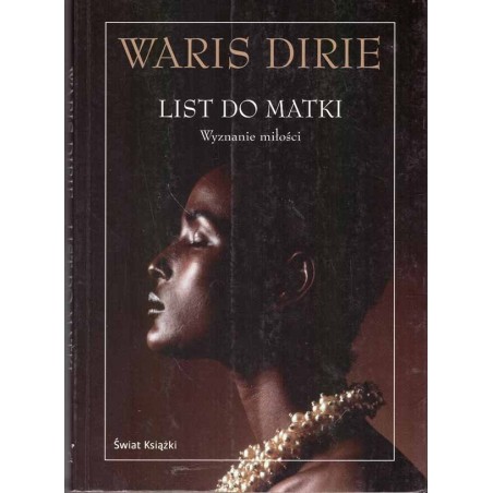 List do matki. Wyznanie miłości