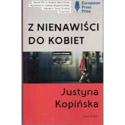 Z nienawiści do kobiet