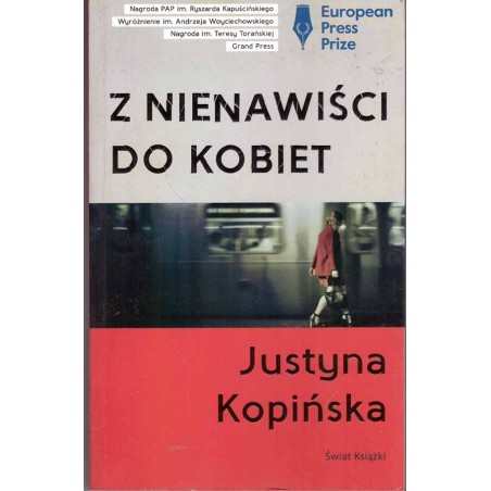 Z nienawiści do kobiet