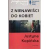 Z nienawiści do kobiet