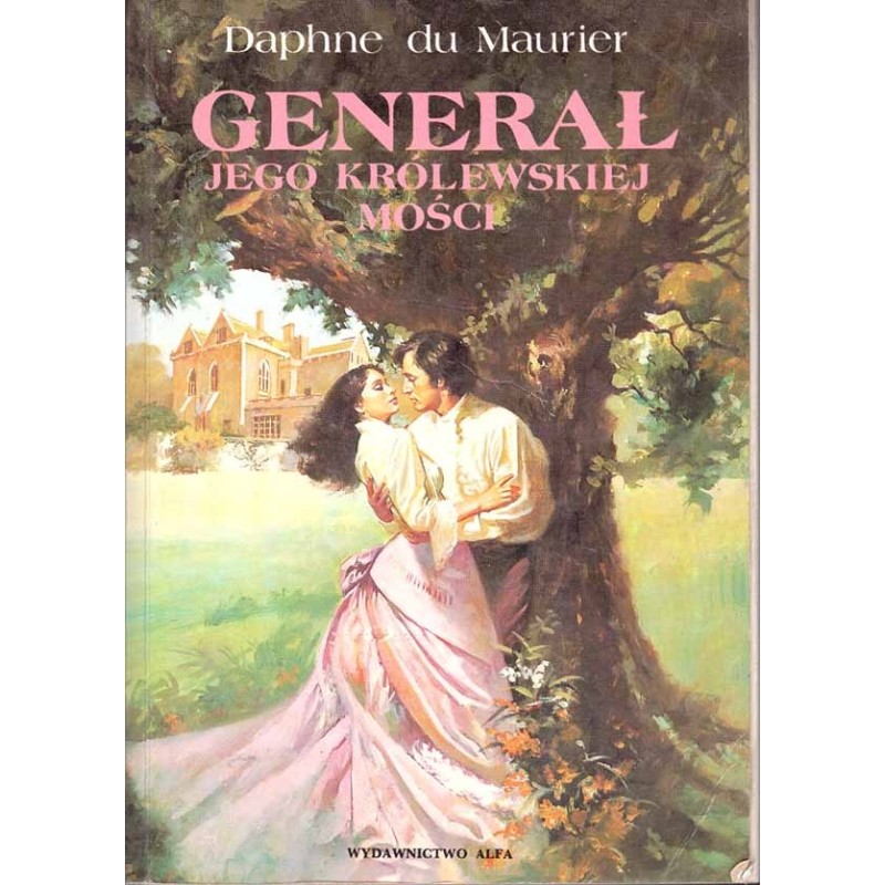 Generał Jego Królewskij Mości