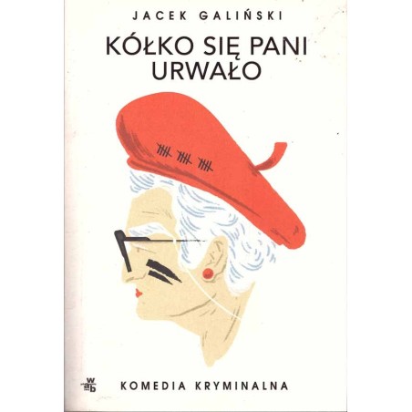 Kółko się pani urwało