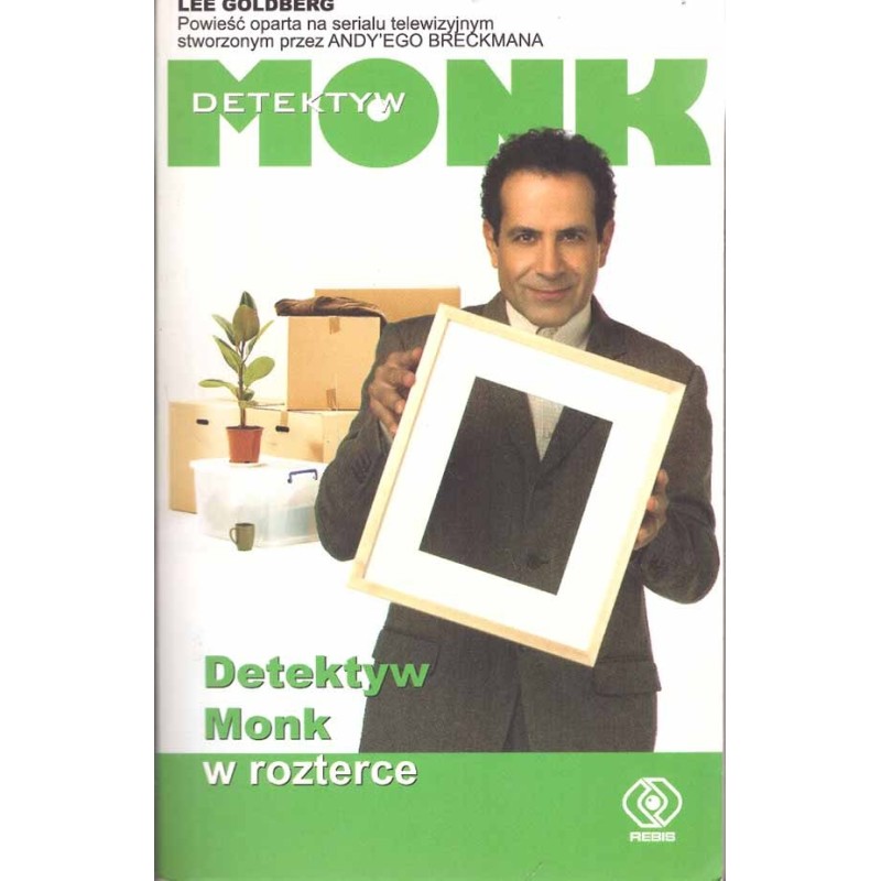 Detektyw Monk w rozterce