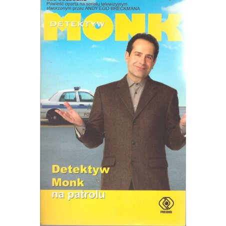 Detektyw Monk na patrolu
