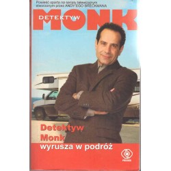 Detektyw Monk wyrusza w podróż