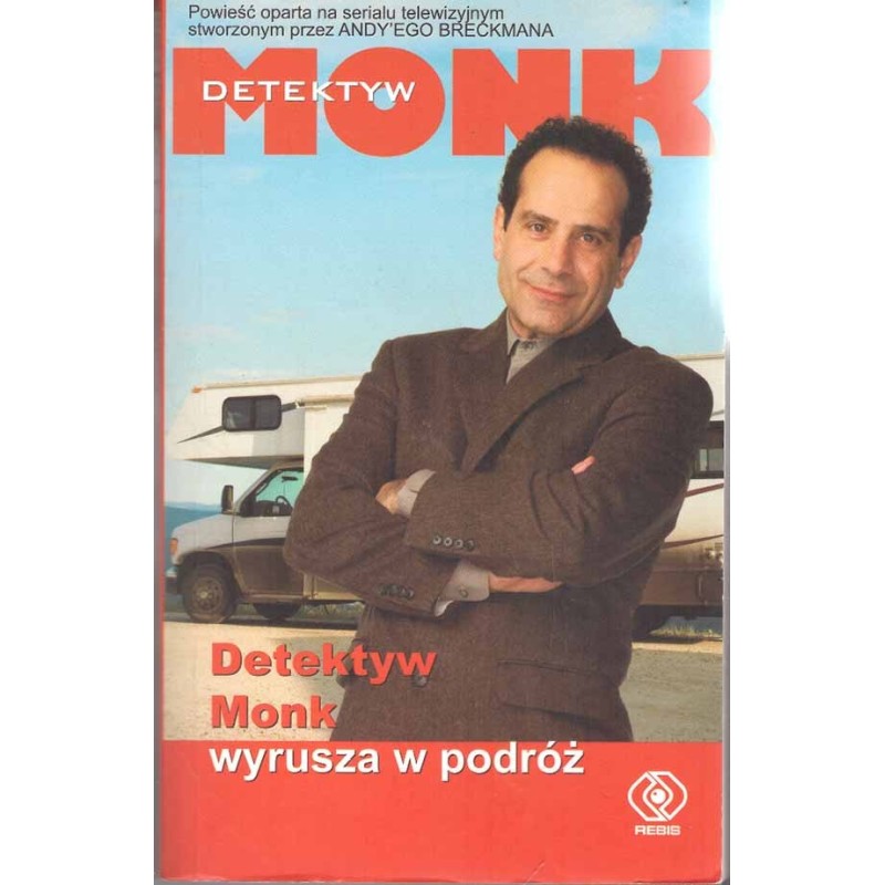 Detektyw Monk wyrusza w podróż