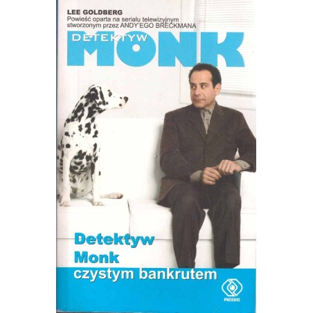 Detektyw Monk czystym bankrutem