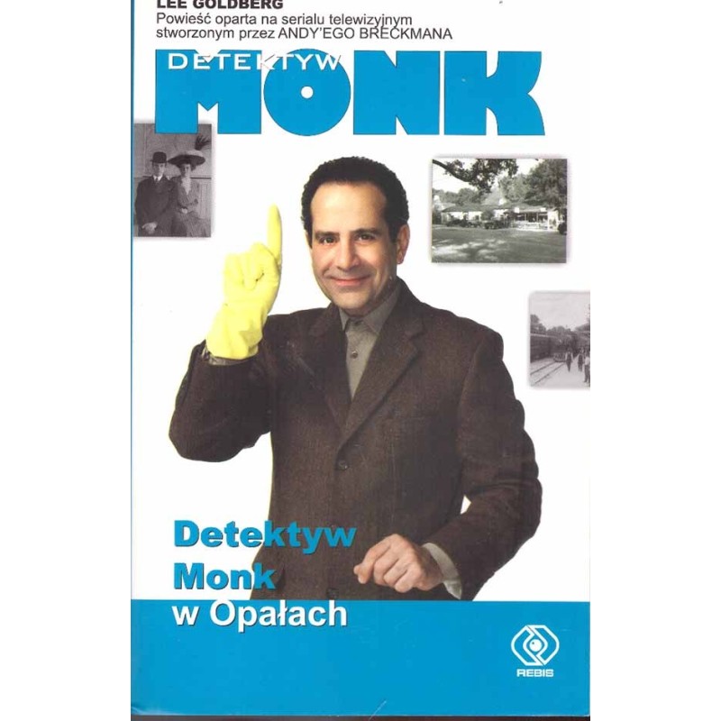 Detektyw Monk w Opałach