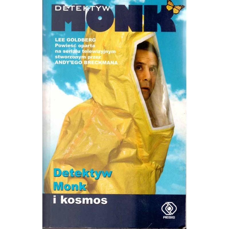 Detektyw Monk i kosmos