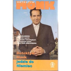 Detektyw Monk jedzie do Niemiec