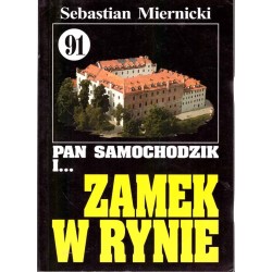Pan Samochodzik i... Zamek w Rynie (tom 91)