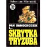 Pan Samochodzik i... Skrytka Tryzuba (tom 32)