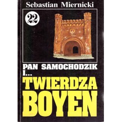 Pan Samochodzik i... Twierdza Boyen (tom 22)