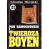 Pan Samochodzik i... Twierdza Boyen (tom 22)
