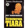Pan Samochodzik i... Rubinowa tiara (tom 21)