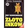 Pan Samochodzik i... Złoto Inków (tom 19 - część I/II))