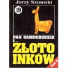 Pan Samochodzik i... Złoto Inków (tom 19 - część I/II))