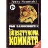 Pan Samochodzik i... Bursztynowa Komnata (tom 18)