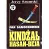 Pan Samochodzik i... Kindżał Hasan-Beja (tom 17)
