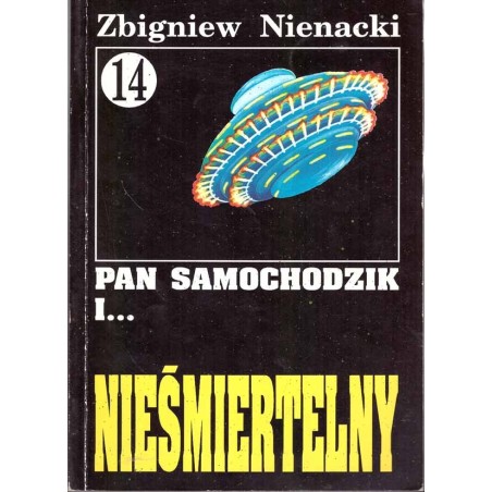 Pan Samochodzik i... Nieśmiertelny (tom 14)