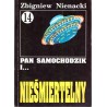 Pan Samochodzik i... Nieśmiertelny (tom 14)