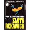 Pan Samochodzik i... Złota rękawica (tom 13)