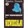 Pan Samochodzik i... Niewidzialni (tom 12)
