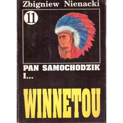 Pan Samochodzik i... Winnetou (tom 11)