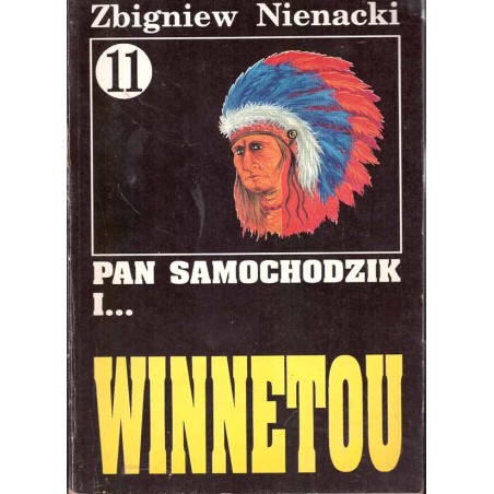Pan Samochodzik i... Winnetou (tom 11)