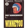 Pan Samochodzik i... Winnetou (tom 11)