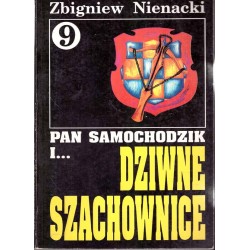 Pan Samochodzik i... Dziwne szachownice (tom 9)