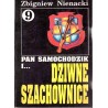 Pan Samochodzik i... Dziwne szachownice (tom 9)