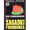 Pan Samochodzik i... Zagadki Fromborka (tom 8)
