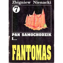 Pan Samochodzik i...Fantomas (tom 7)