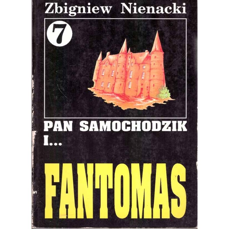 Pan Samochodzik i...Fantomas (tom 7)