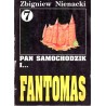 Pan Samochodzik i...Fantomas (tom 7)